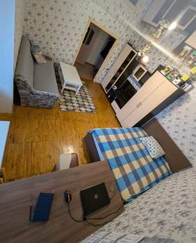 1-к квартира, на длительный срок, 35м2, 13/16 этаж