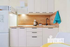 1-к квартира, посуточно, 26м2, 21/24 этаж