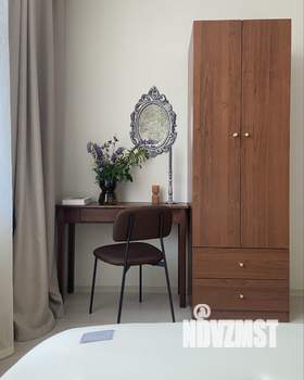 1-к квартира, посуточно, 48м2, 7/25 этаж