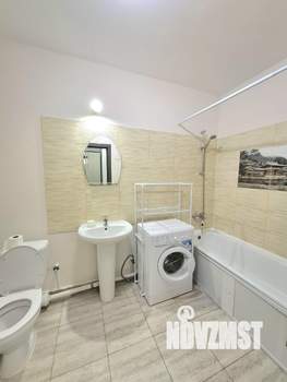 1-к квартира, на длительный срок, 43м2, 11/18 этаж