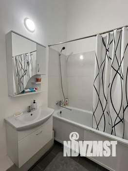 1-к квартира, посуточно, 43м2, 1/9 этаж