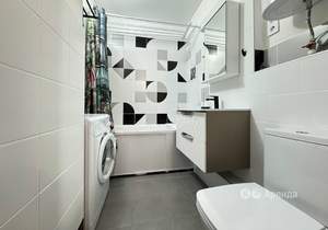 Студия квартира, на длительный срок, 23м2, 11/18 этаж