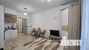 1-к квартира, посуточно, 29м2, 1/1 этаж