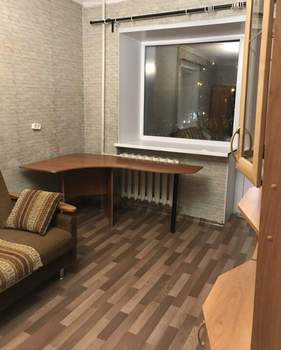 1-к квартира, на длительный срок, 30м2, 2/5 этаж