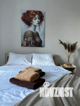 1-к квартира, посуточно, 50м2, 2/32 этаж