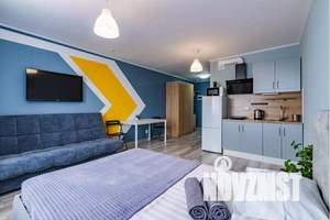 1-к квартира, посуточно, 35м2, 1/35 этаж