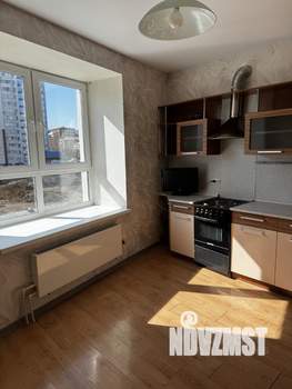 1-к квартира, на длительный срок, 44м2, 4/14 этаж