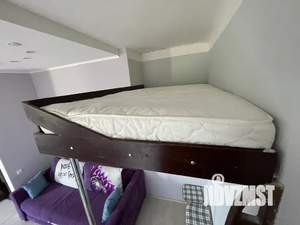 1-к квартира, посуточно, 65м2, 5/5 этаж