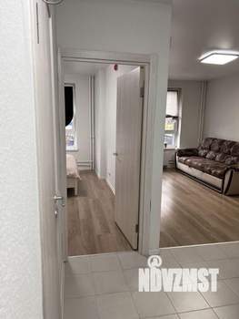 2-к квартира, посуточно, 50м2, 1/1 этаж