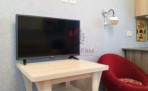 1-к квартира, на длительный срок, 27м2, 5/5 этаж