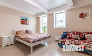 1-к квартира, посуточно, 30м2, 1/1 этаж