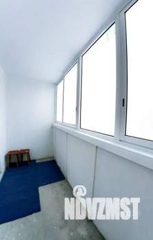 Студия квартира, посуточно, 33м2, 4/19 этаж