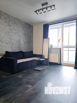 2-к квартира, на длительный срок, 45м2, 23/25 этаж