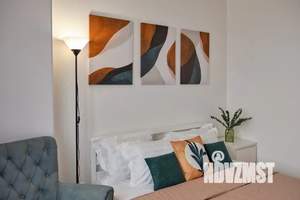 1-к квартира, посуточно, 41м2, 1/1 этаж