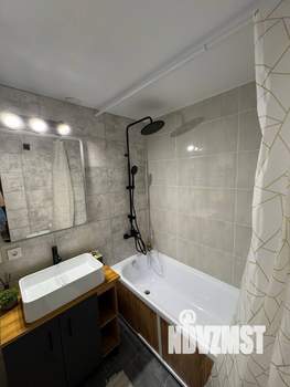 Студия квартира, на длительный срок, 24м2, 10/28 этаж