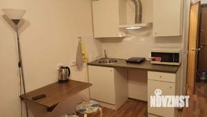 Студия квартира, на длительный срок, 23м2, 1/13 этаж