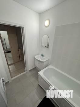 Студия квартира, на длительный срок, 26м2, 16/18 этаж