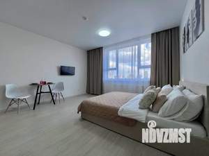 Студия квартира, посуточно, 28м2, 22/28 этаж