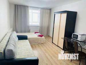 Студия квартира, посуточно, 29м2, 12/13 этаж