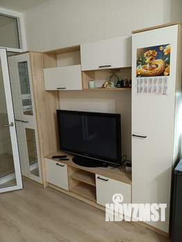 Студия квартира, на длительный срок, 32м2, 8/25 этаж