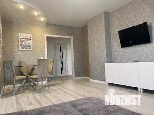 1-к квартира, посуточно, 80м2, 1/1 этаж