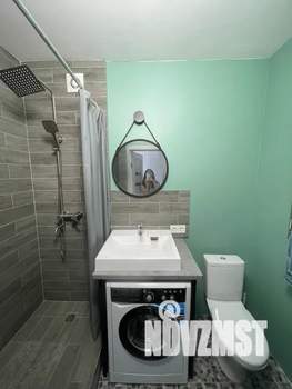 1-к квартира, посуточно, 31м2, 2/12 этаж