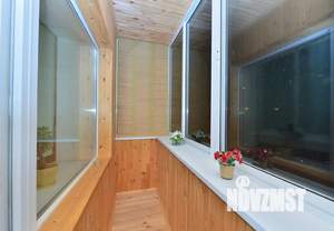 Студия квартира, посуточно, 36м2, 3/5 этаж