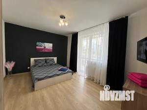 1-к квартира, посуточно, 40м2, 10/19 этаж