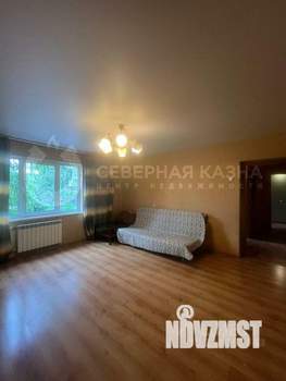 3-к квартира, на длительный срок, 57м2, 2/16 этаж