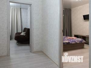 1-к квартира, посуточно, 48м2, 3/25 этаж