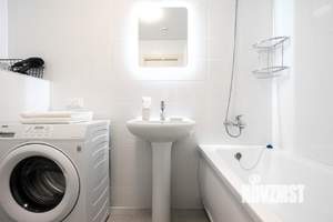 1-к квартира, посуточно, 34м2, 1/1 этаж