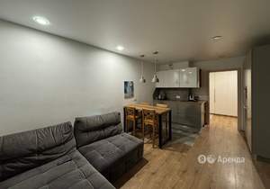 2-к квартира, на длительный срок, 64м2, 23/26 этаж