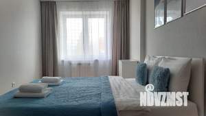 2-к квартира, посуточно, 60м2, 6/14 этаж