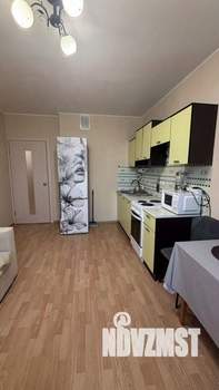 1-к квартира, на длительный срок, 42м2, 3/15 этаж