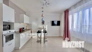 1-к квартира, посуточно, 20м2, 1/1 этаж