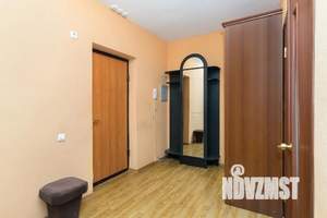 1-к квартира, посуточно, 52м2, 8/18 этаж