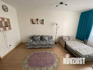 Студия квартира, посуточно, 37м2, 23/26 этаж