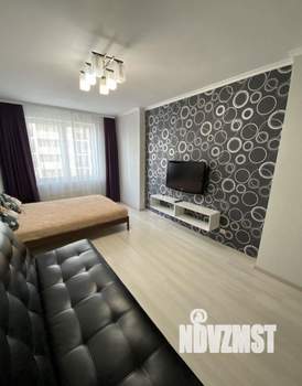 1-к квартира, на длительный срок, 40м2, 10/21 этаж