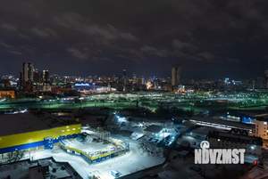 Студия квартира, посуточно, 25м2, 21/25 этаж