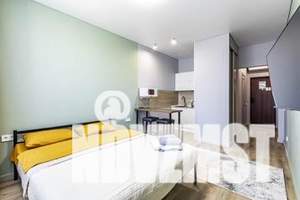 1-к квартира, посуточно, 25м2, 7/17 этаж
