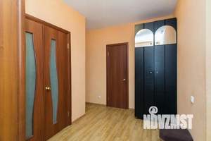 1-к квартира, посуточно, 52м2, 8/18 этаж