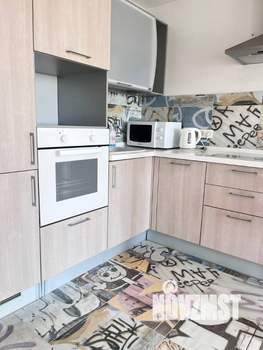 Студия квартира, на длительный срок, 36м2, 7/10 этаж