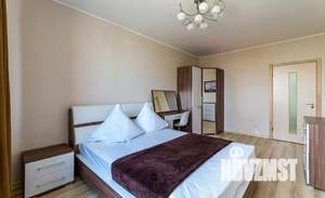 2-к квартира, посуточно, 50м2, 1/1 этаж