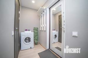 1-к квартира, посуточно, 32м2, 1/1 этаж