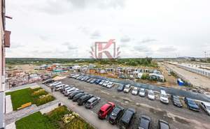 1-к квартира, на длительный срок, 29м2, 4/10 этаж