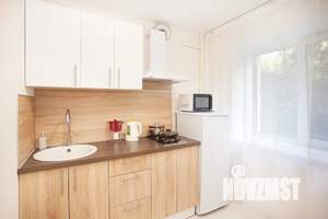 1-к квартира, посуточно, 32м2, 2/4 этаж