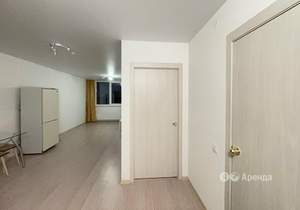 1-к квартира, на длительный срок, 40м2, 18/23 этаж