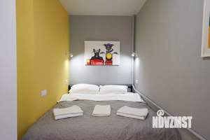 1-к квартира, посуточно, 20м2, 1/1 этаж