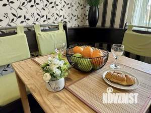 1-к квартира, посуточно, 60м2, 1/1 этаж