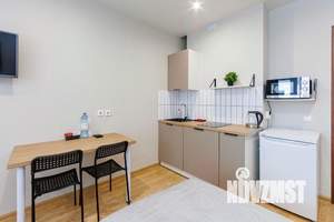 1-к квартира, посуточно, 28м2, 1/1 этаж